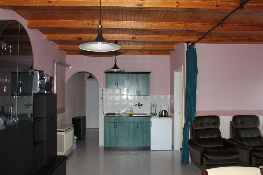 Orwa Apartmanok - Cedrus Koez Zalakaros Quarto foto