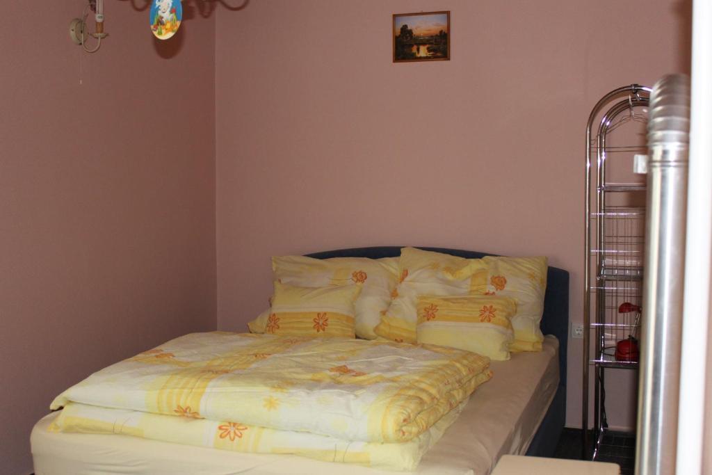 Orwa Apartmanok - Cedrus Koez Zalakaros Quarto foto